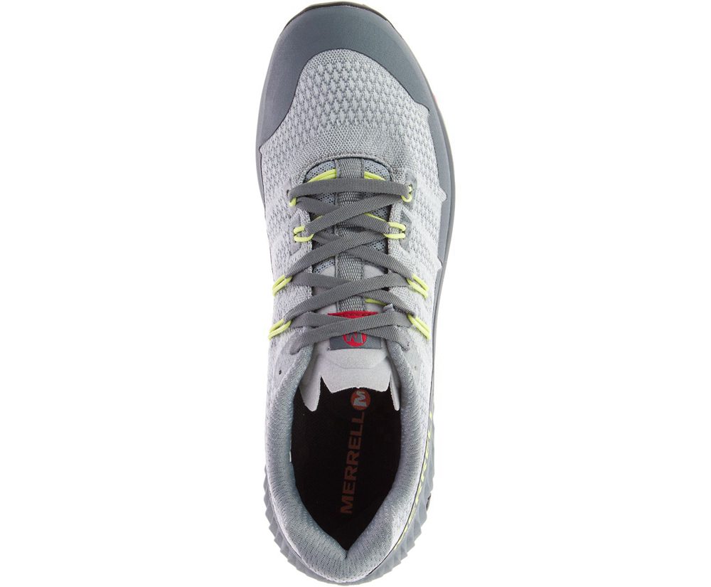 Tenis Homem - Merrell Agility Peak Flex 3 - Cinzentas - NTF917325